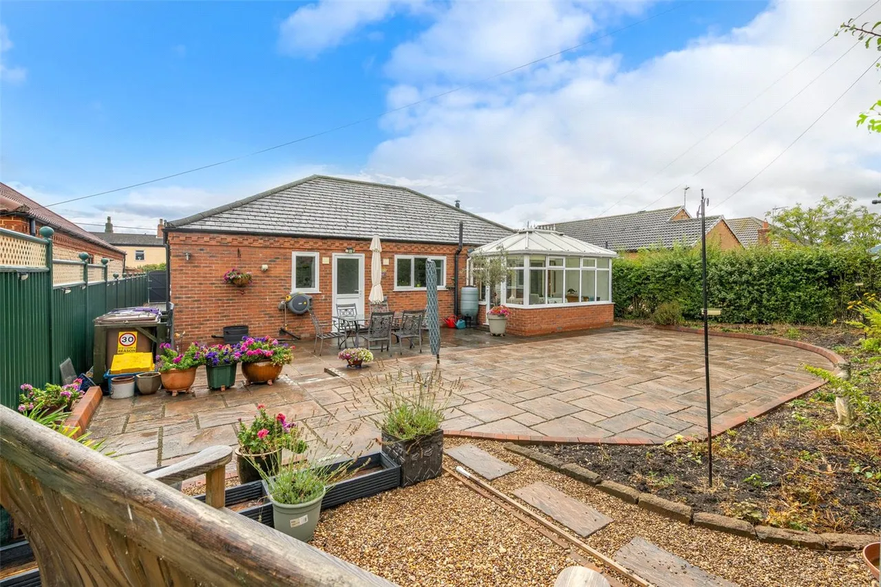 Sleaford Road, Cranwell Village, Sleaford, NG34, photo 10