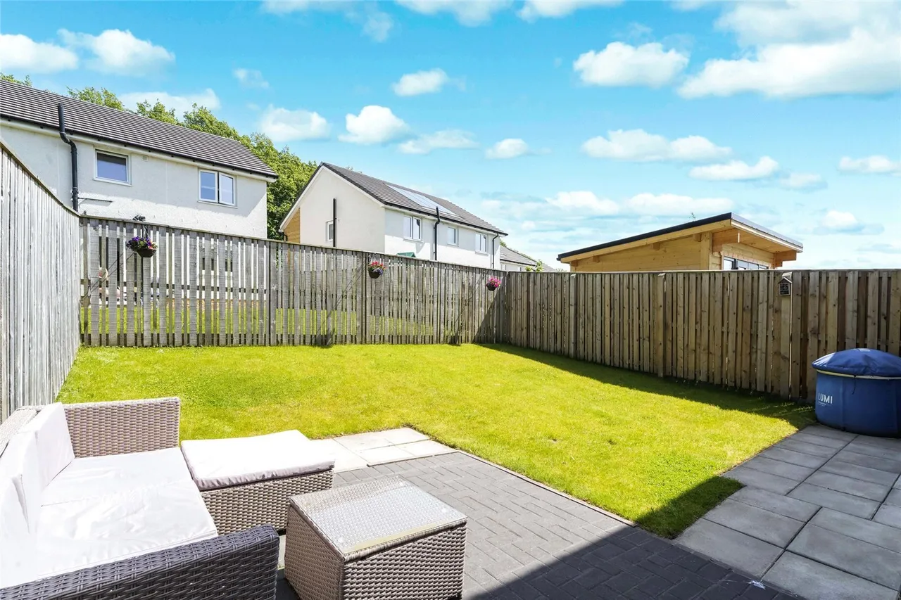 Elder Drive, Moodiesburn, Glasgow, Lanarkshire, G69, photo 13