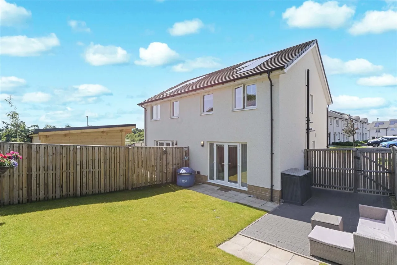 Elder Drive, Moodiesburn, Glasgow, Lanarkshire, G69, photo 15