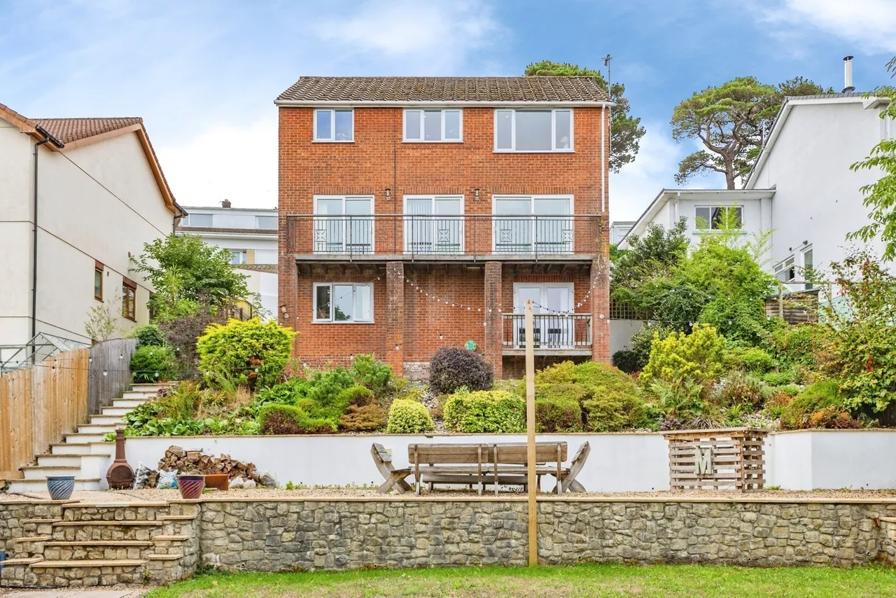 5 bed house for sale, Seymour Road, Newton Abbot, TQ12