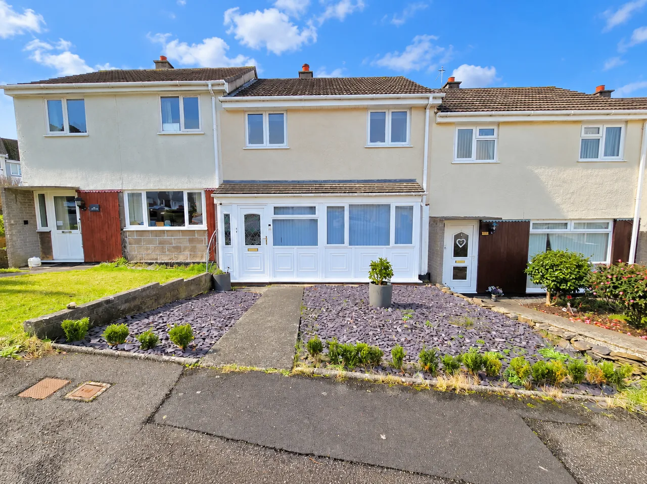 3 bed house for sale, The Bridges, Saltash, PL12