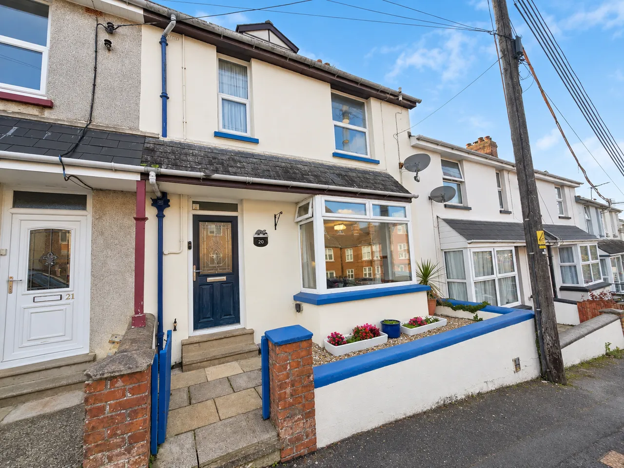 4 bed house for sale, Ashley Terrace, Bideford, EX39