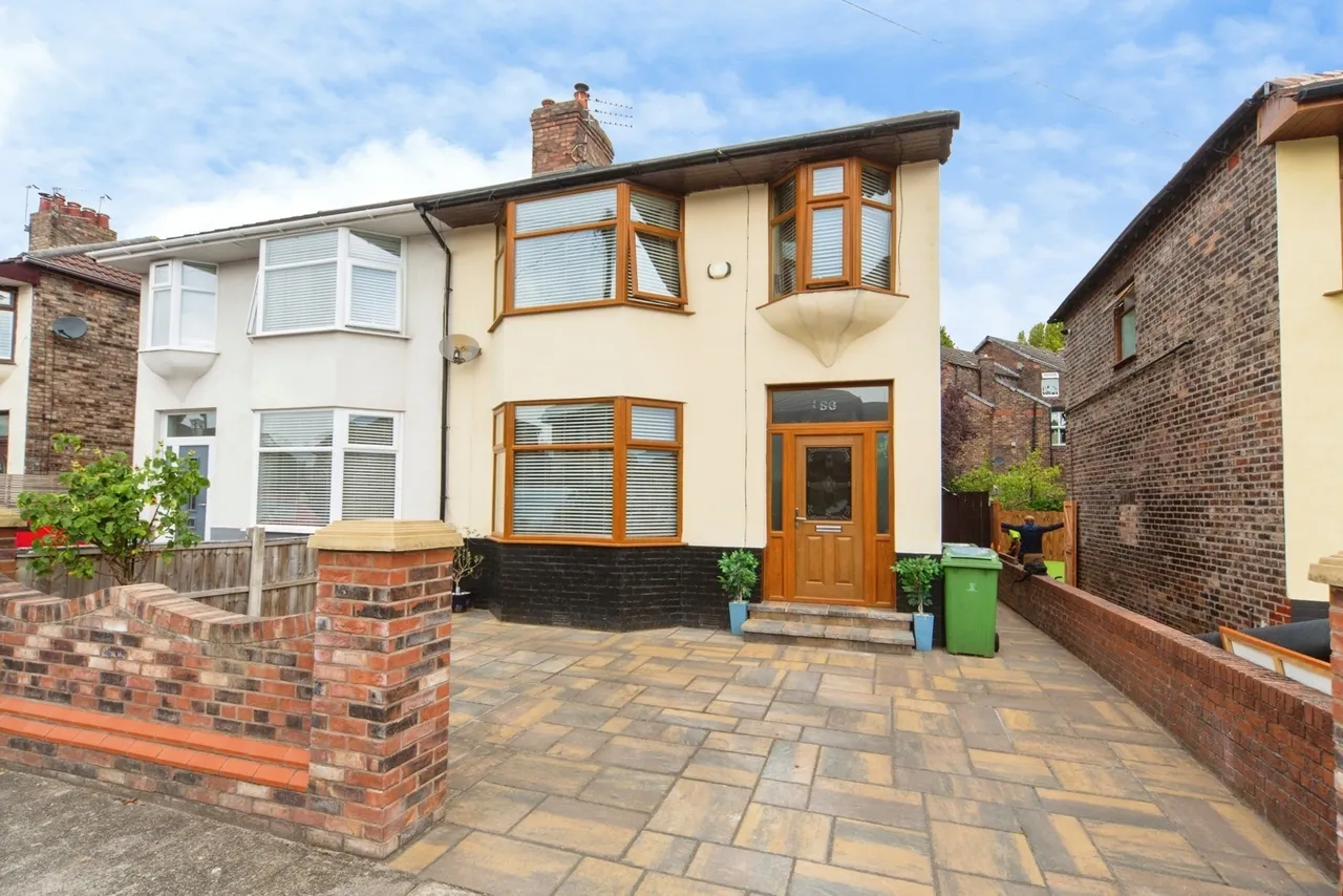 3 bed house for sale, Yew Tree Road, Walton, L9