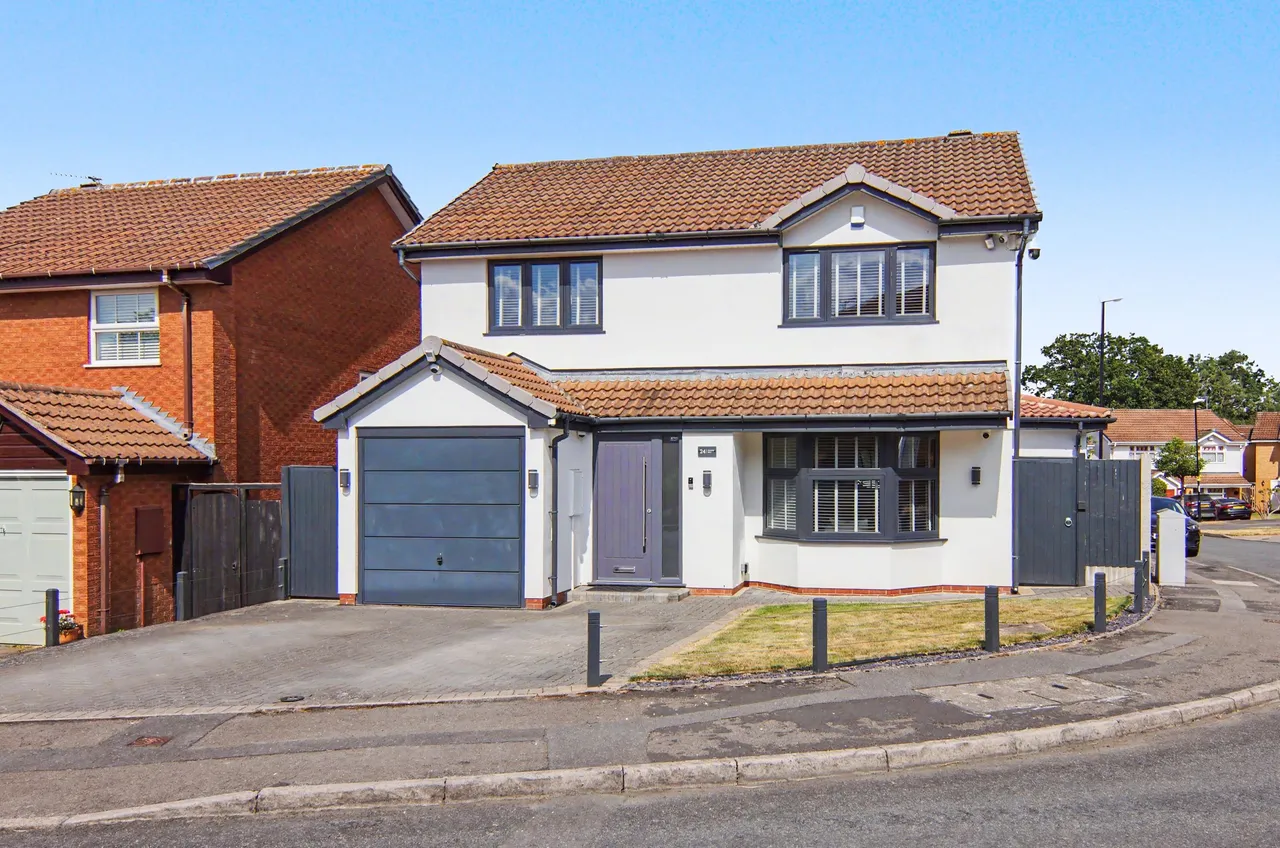Polperro Drive, Coventry, CV5, photo 58