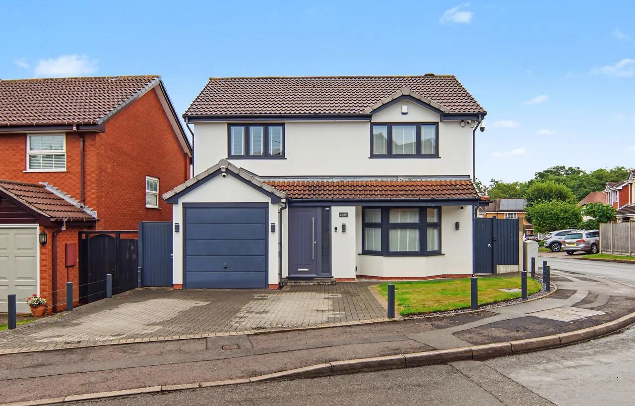 Polperro Drive, Coventry, CV5, photo 59