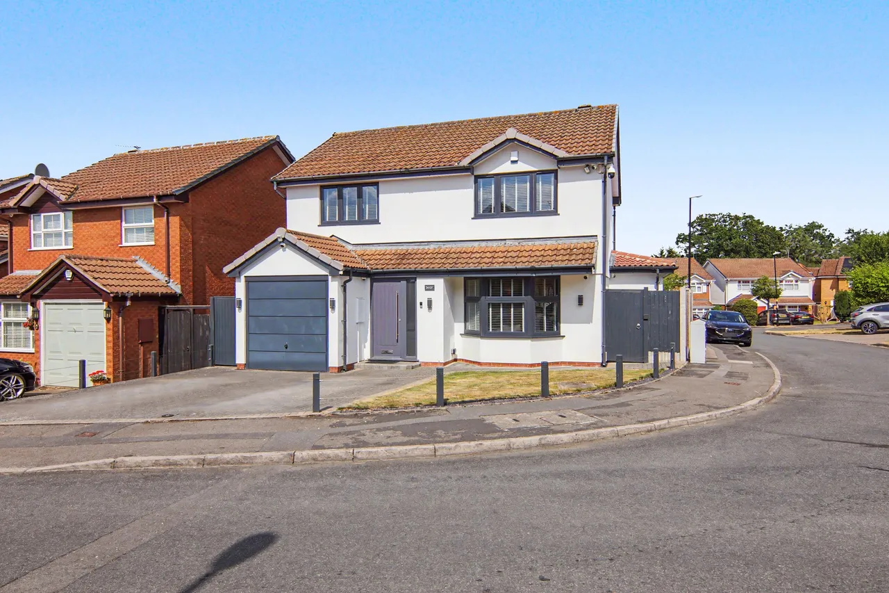 Polperro Drive, Coventry, CV5, photo 60