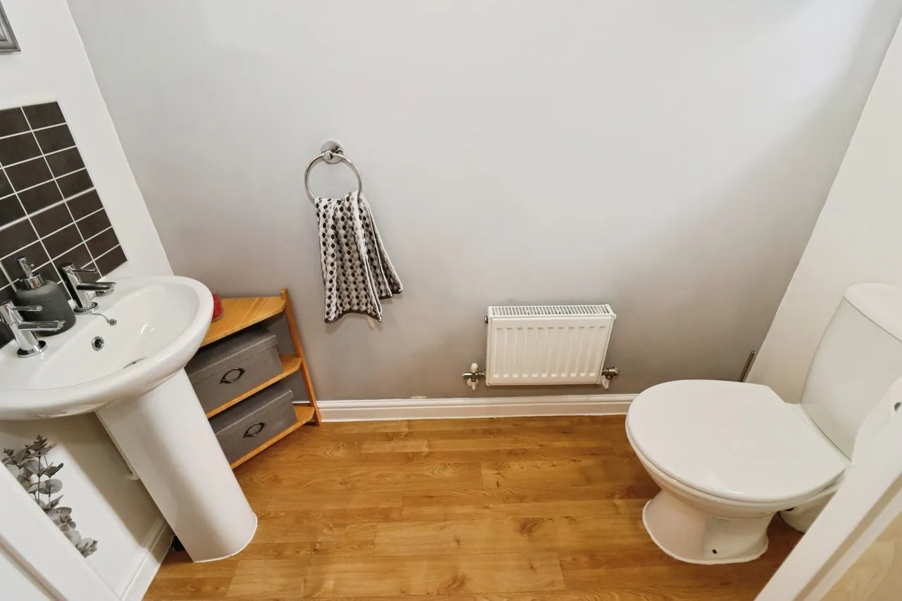 Cade Close, Kingswood, Bristol, BS15, photo 14
