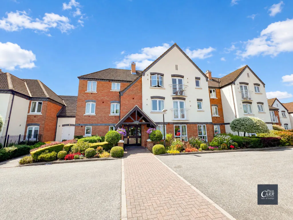 1 bed flat for sale, Chester Road, Streetly, B74