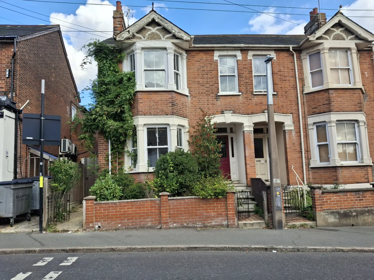 1 bed house to rent, Fairfield Road, Braintree, CM7