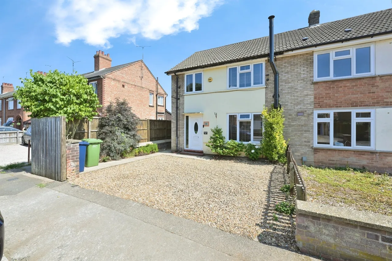 4 bed house for sale — Sefton Avenue, Wisbech