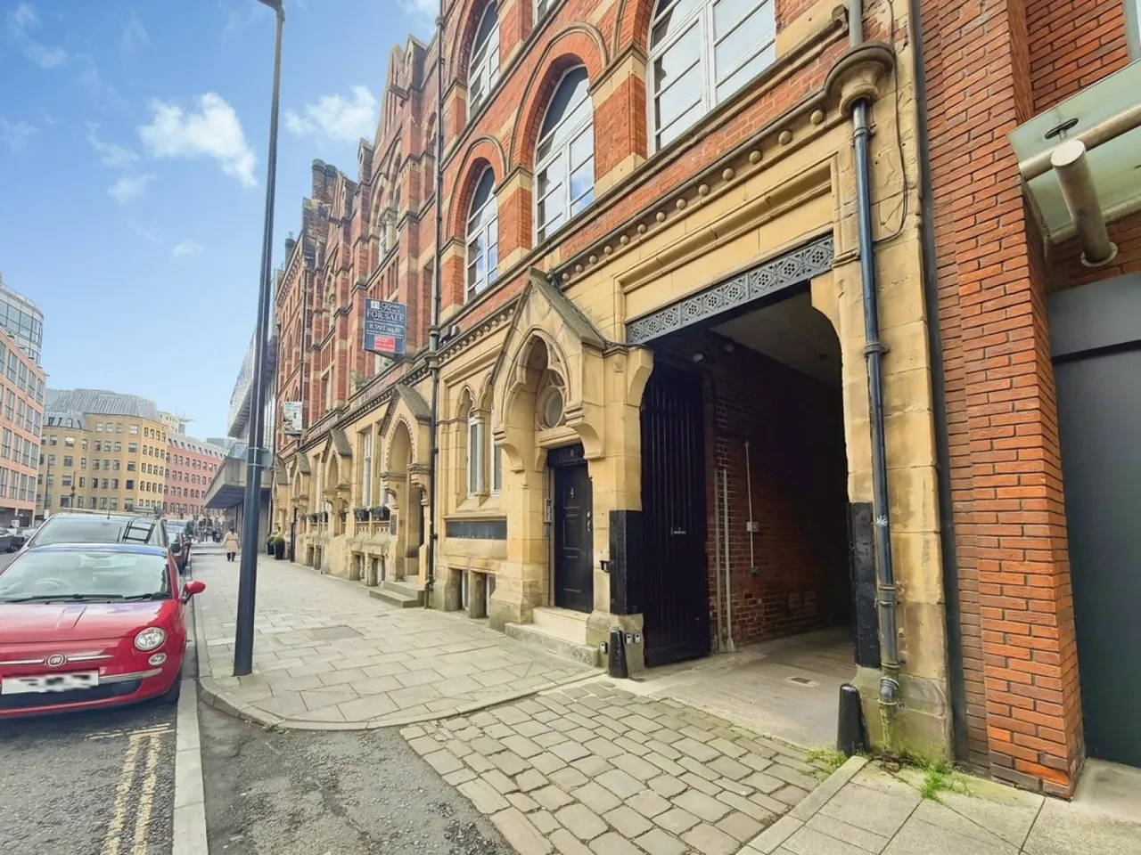 1 bed flat for sale, Park Place, Leeds, LS1