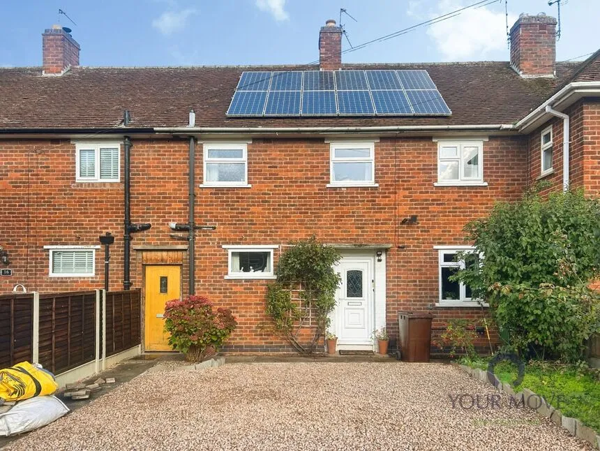 3 bed house for sale, Poplar Road, Loughborough, LE11