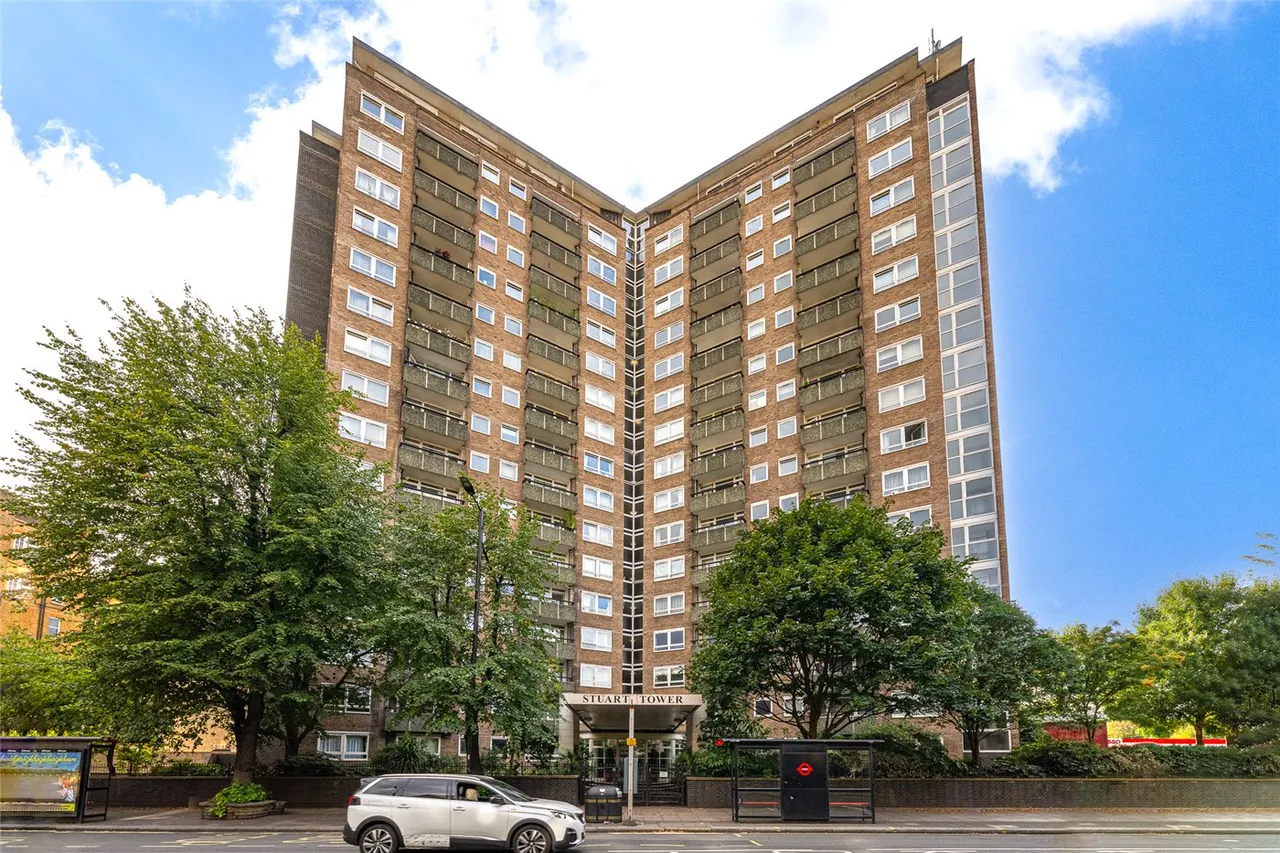 Stuart Tower, 105 Maida Vale, London, W9, photo 12