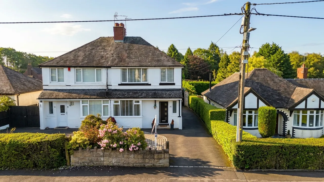 3 bed house for sale, Birkholme Drive, Stoke-On-Trent, ST3