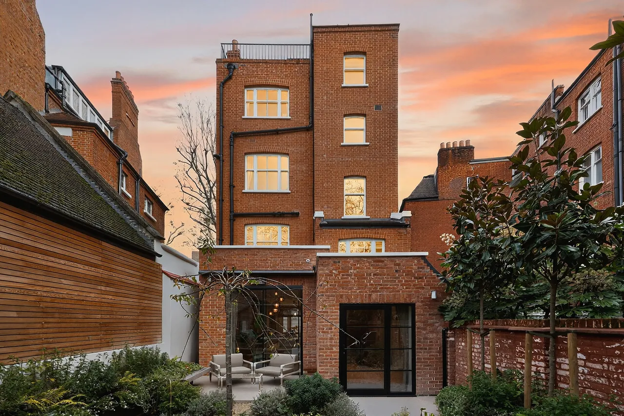 Melbury Road, Kensington, W14, photo 5