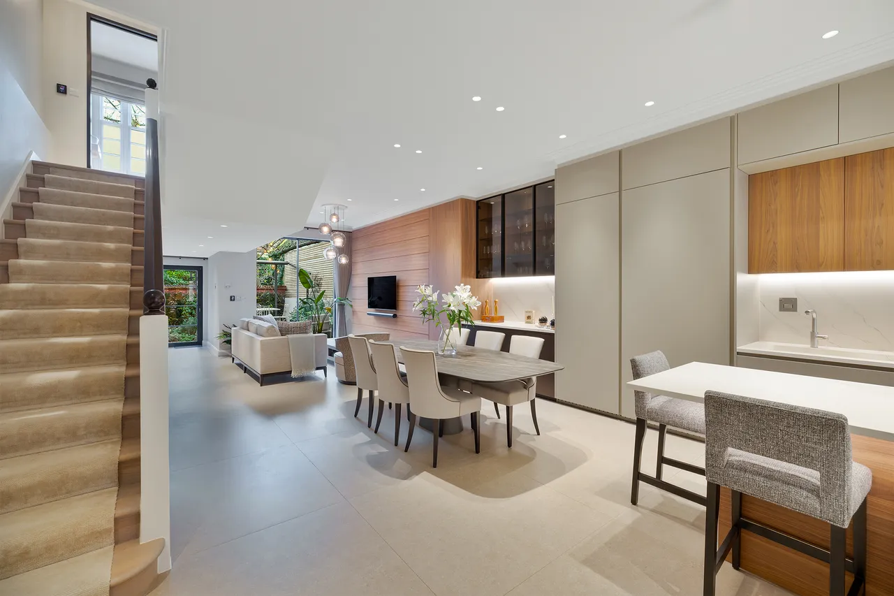 6 bed house for sale, Melbury Road, Kensington, W14