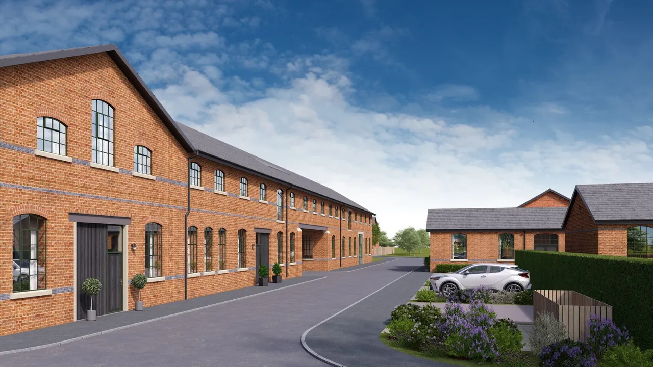 Old Main Road, Bulcote, Nottingham, photo 4