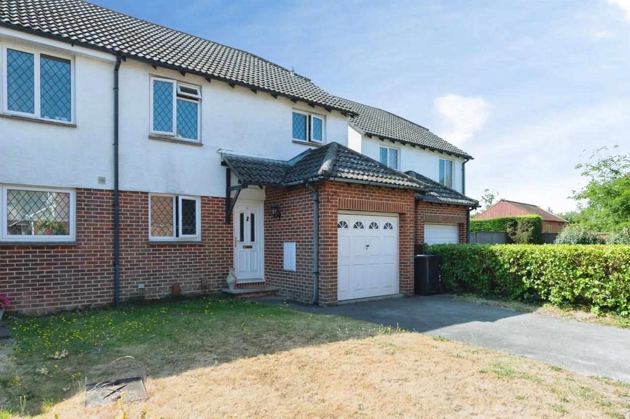 4 bed house for sale — Spetisbury Close, Bournemouth