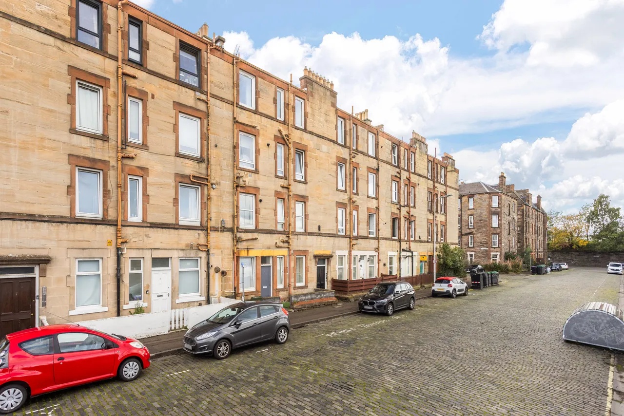 1 bed flat for sale, Wheatfield Place, Gorgie, EH11