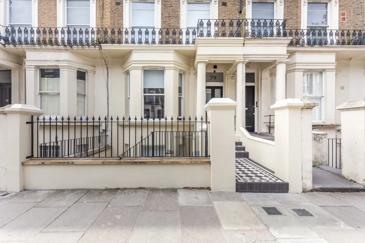Warwick Avenue Warwick Avenue W9, photo 6
