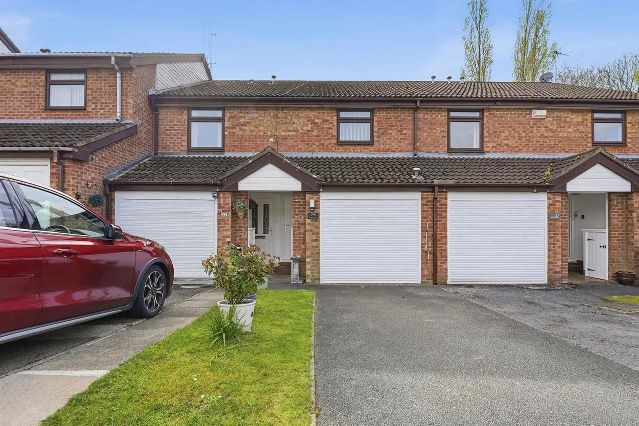 2 bed flat for sale — Arbour Mews, Tytherington