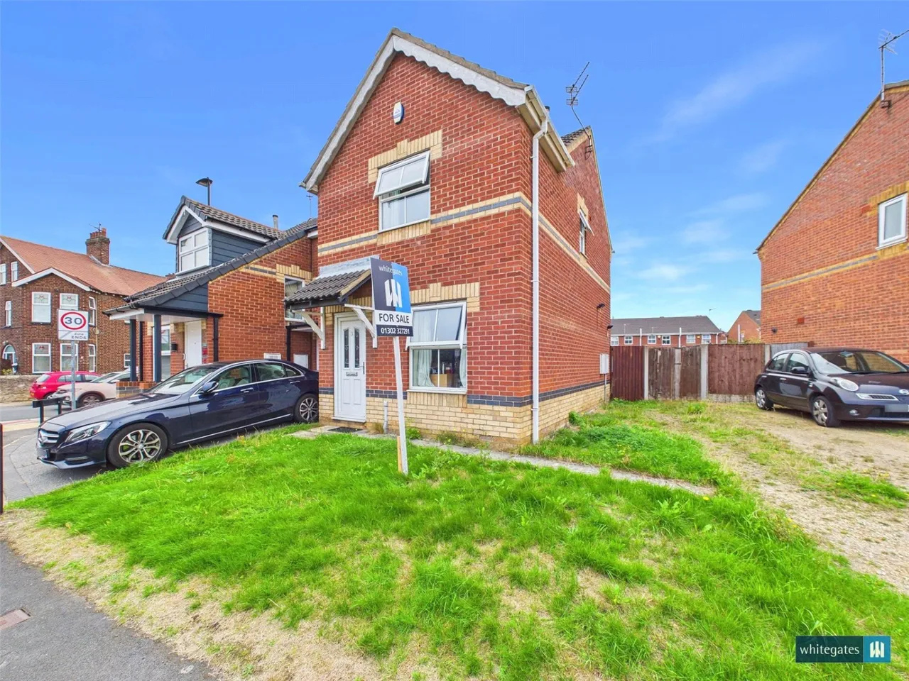 2 bed house for sale, Ansult Court, Bentley, DN5