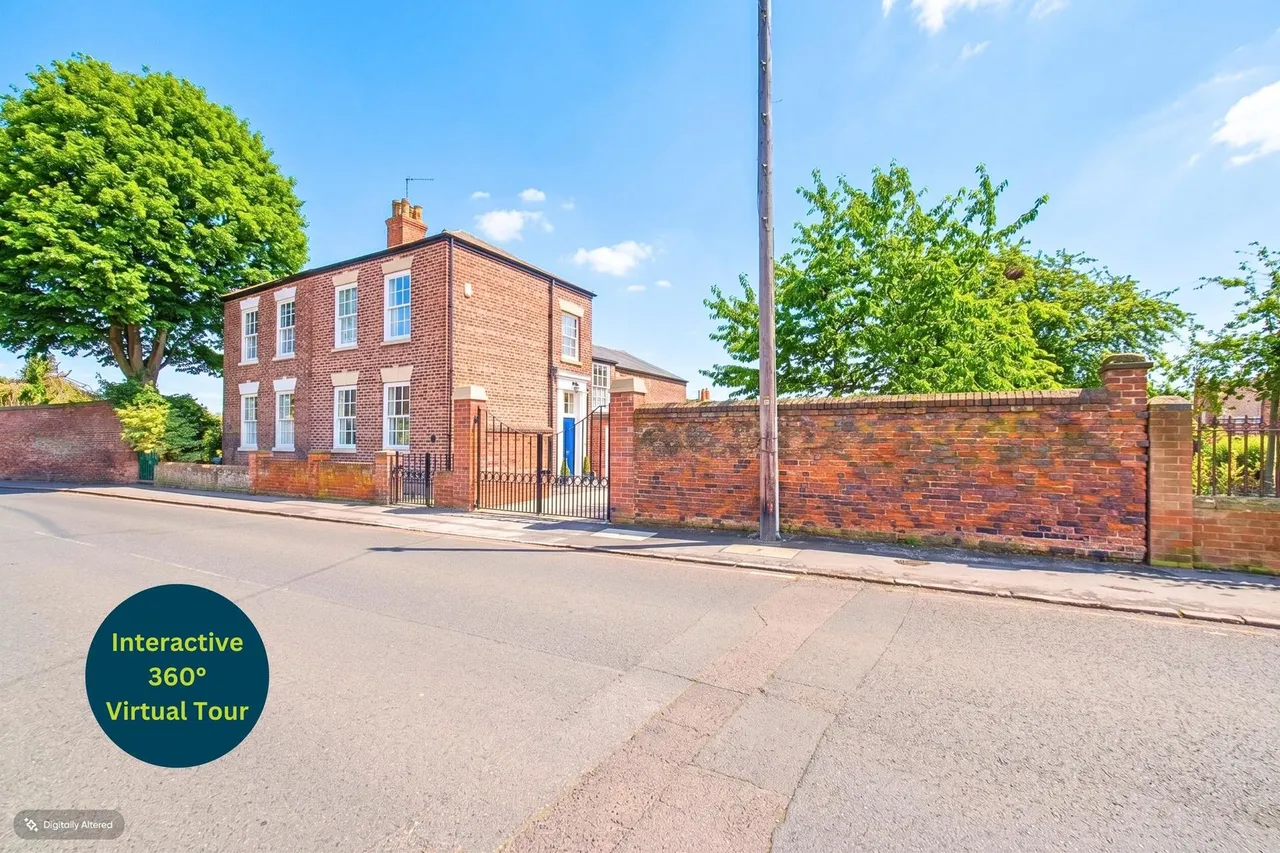 4 bed house for sale, Queen Street, Barton-Upon-Humber, DN18