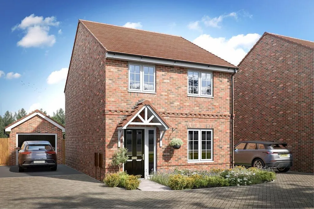 3 bed house for sale, Bullens Green Lane, Colney Heath, AL4