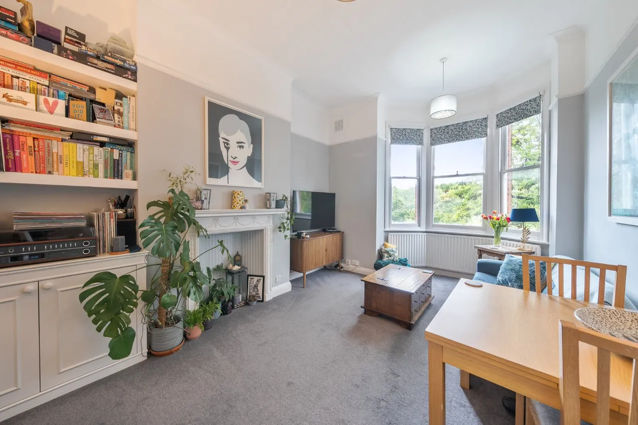 1 bed flat for sale — Kennington Park Place, Kennington, London, SE11