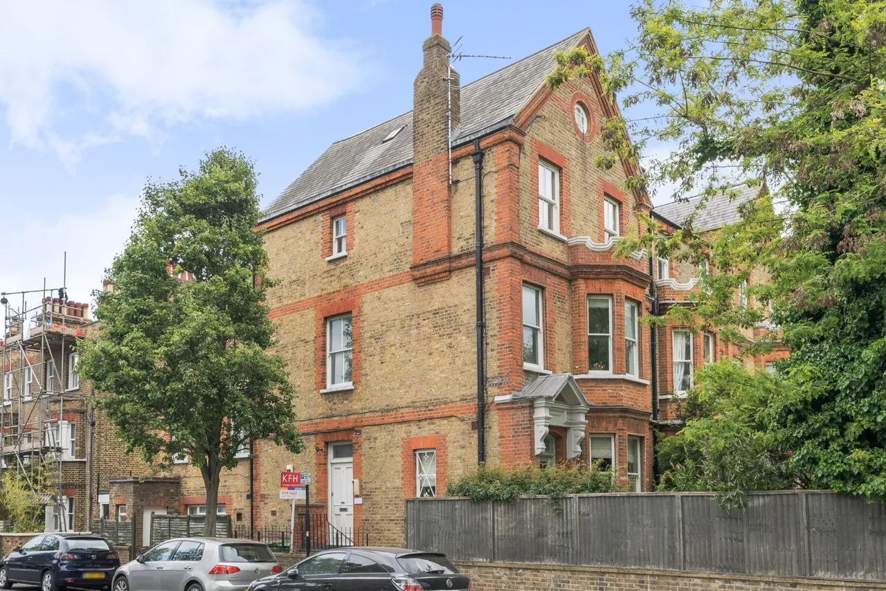 Kennington Park Place, Kennington, London, SE11, photo 3
