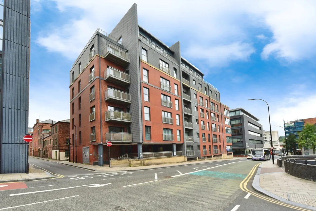 Furnival Street, Sheffield, South Yorkshire, S1, photo 3