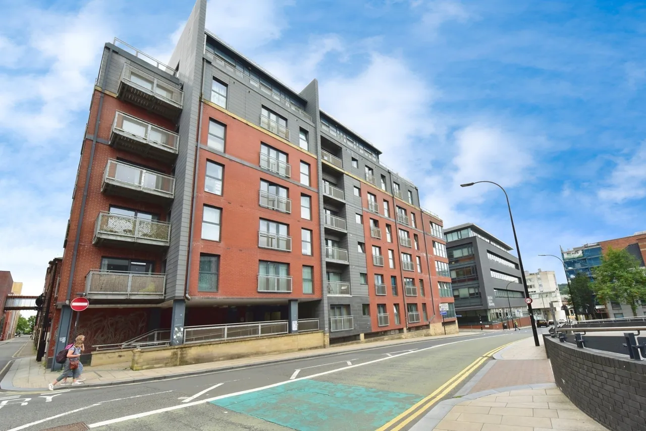 Furnival Street, Sheffield, South Yorkshire, S1, photo 13