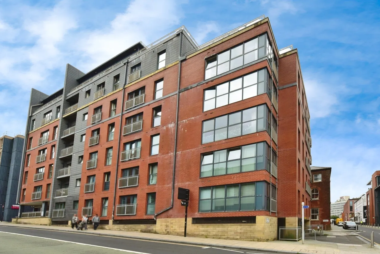 Furnival Street, Sheffield, South Yorkshire, S1, photo 14