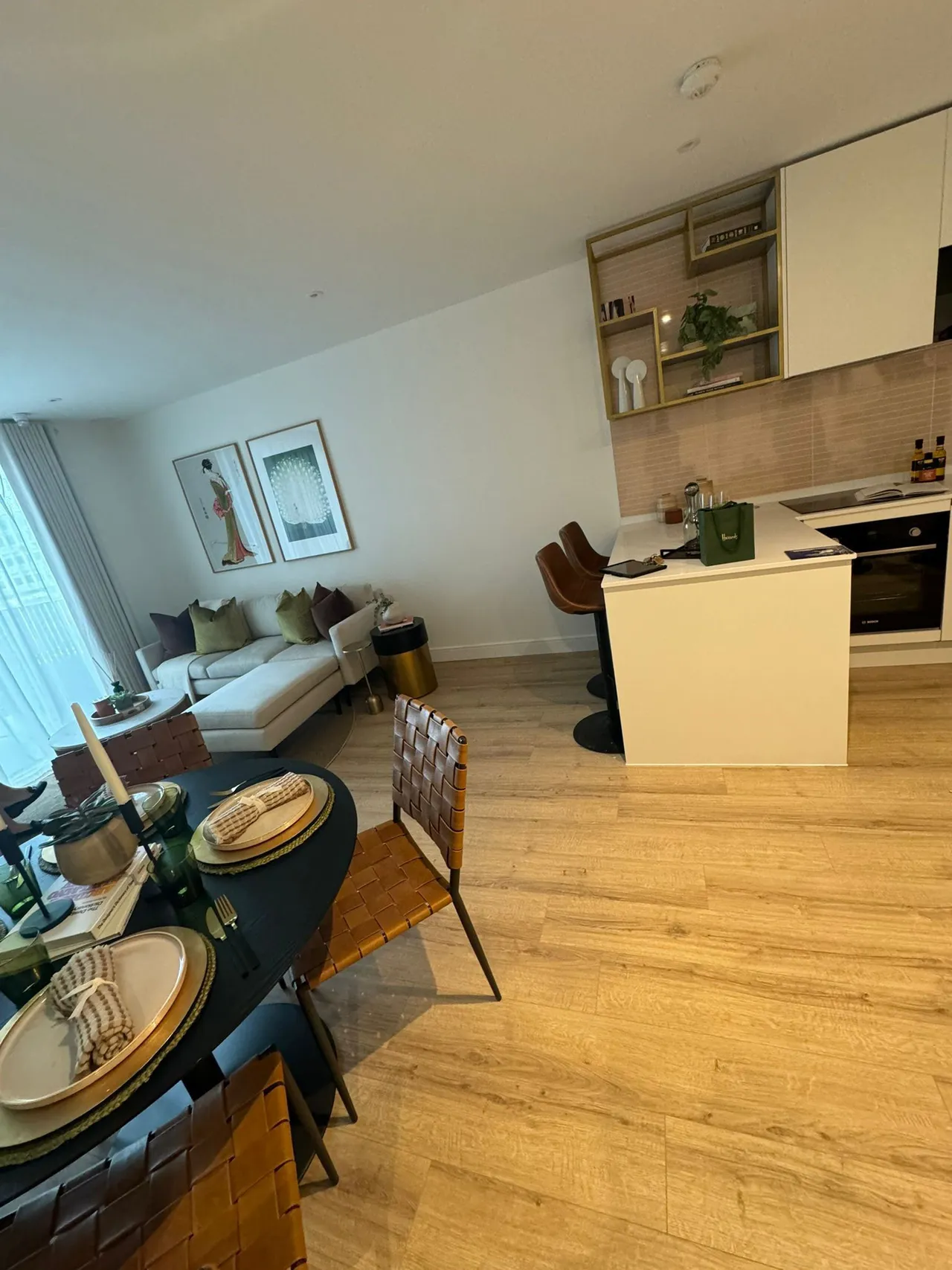 1 bed flat for sale — Flat 1, Waterview House, Wembley