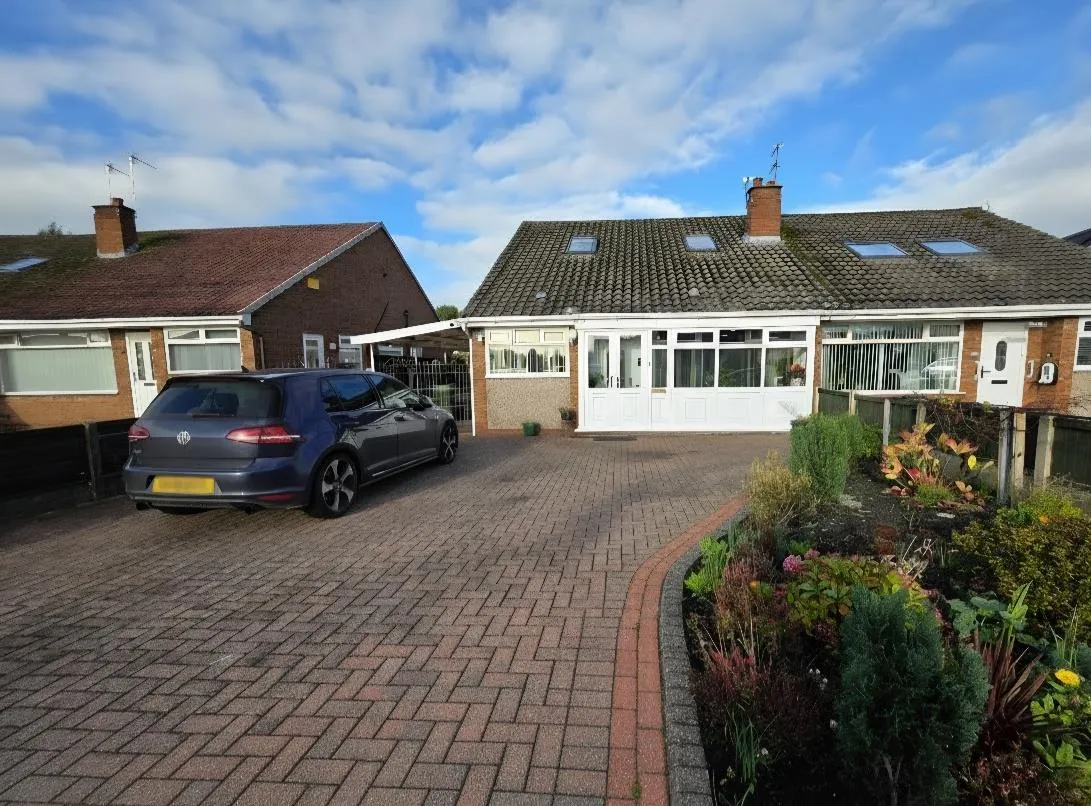 4 bed house for sale, Ashdale Drive, Heald Green