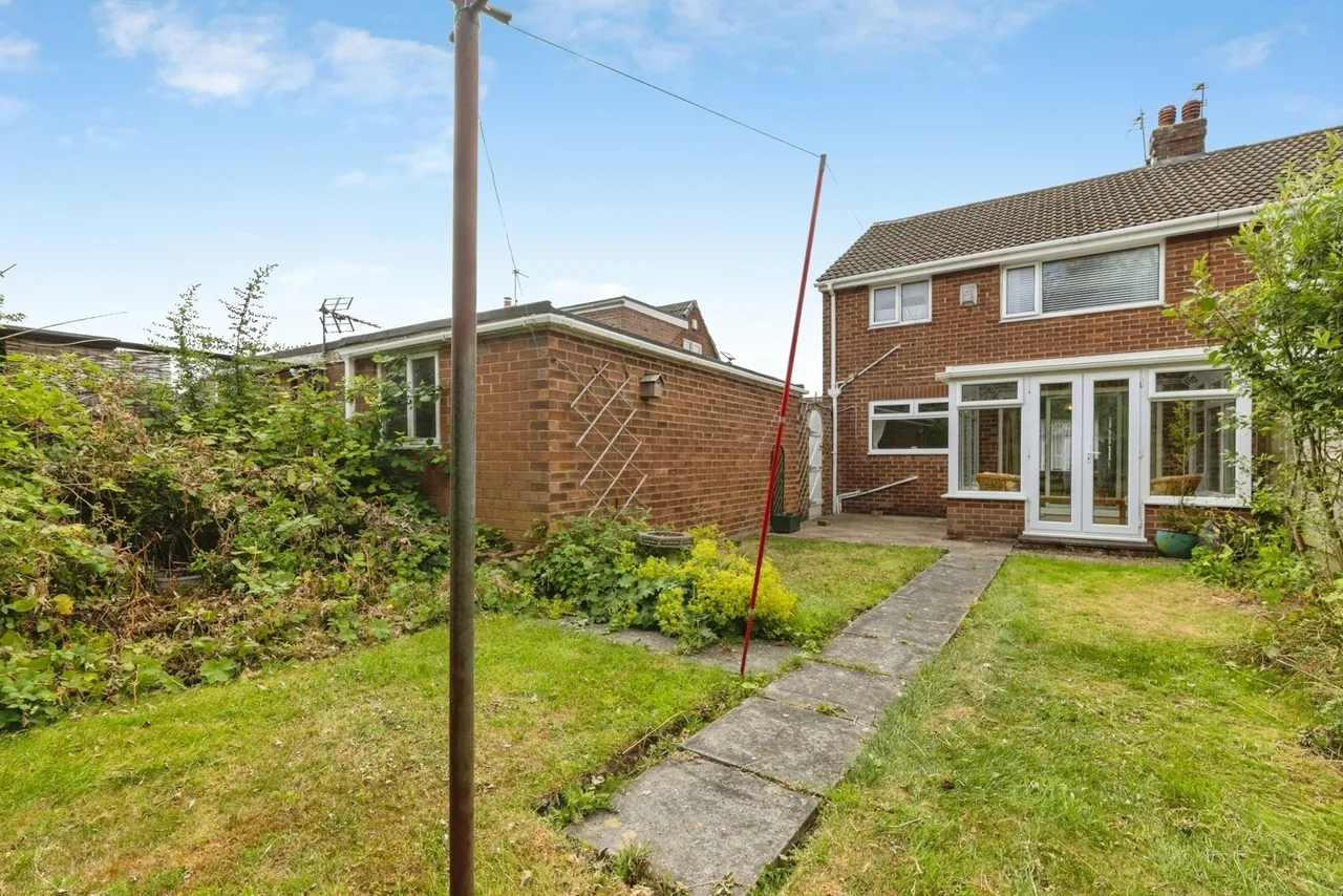Emsworth Drive, Eaglescliffe, Stockton-on-Tees, TS16, photo 17