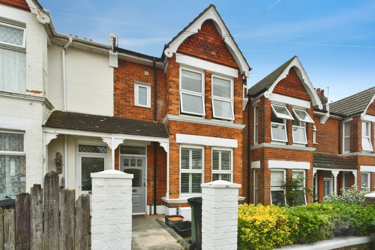 2 bed flat for sale — Down Terrace, Brighton