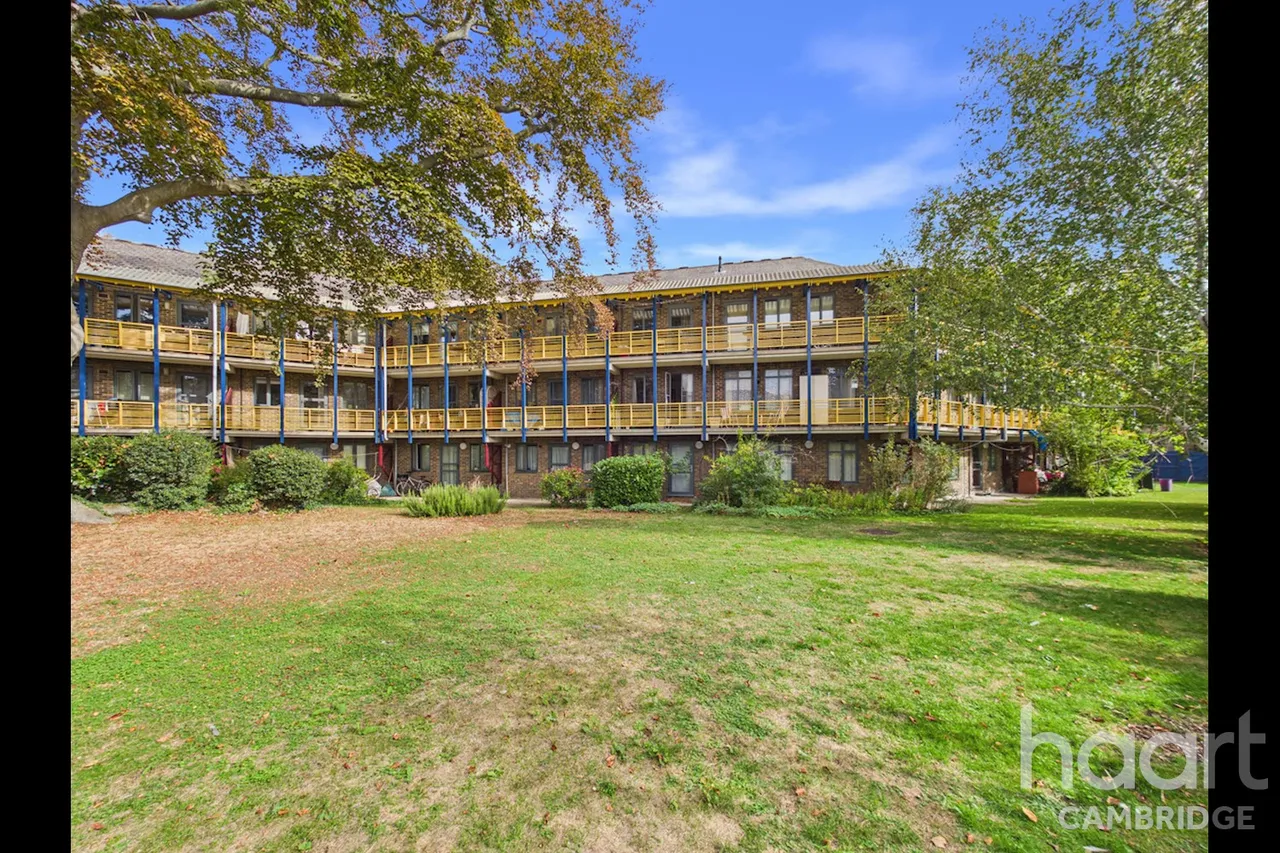 3 bed flat for sale, Queensway, Cambridge, CB2