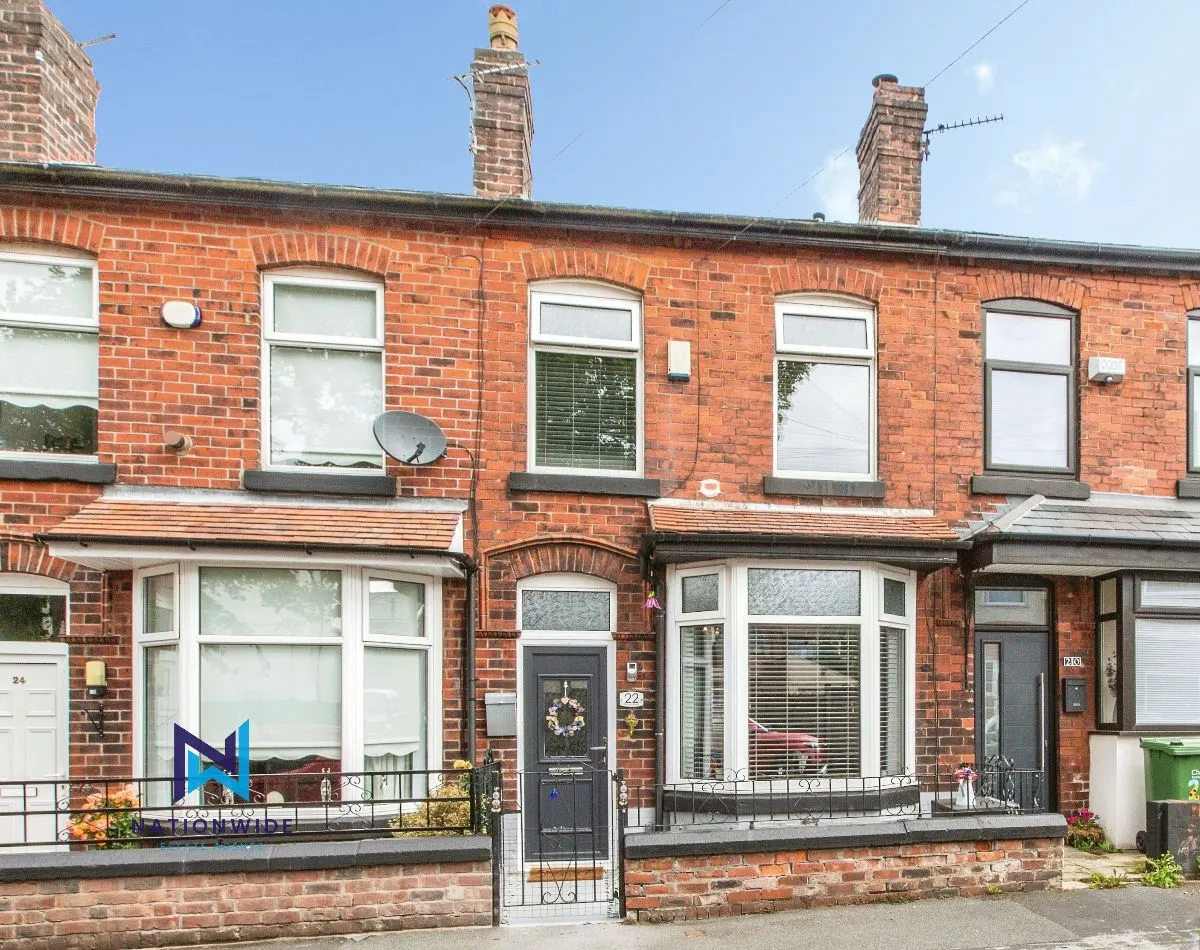 2 bed house for sale — Kershaw Street, Chorley, Lancashire, PR6 0BG