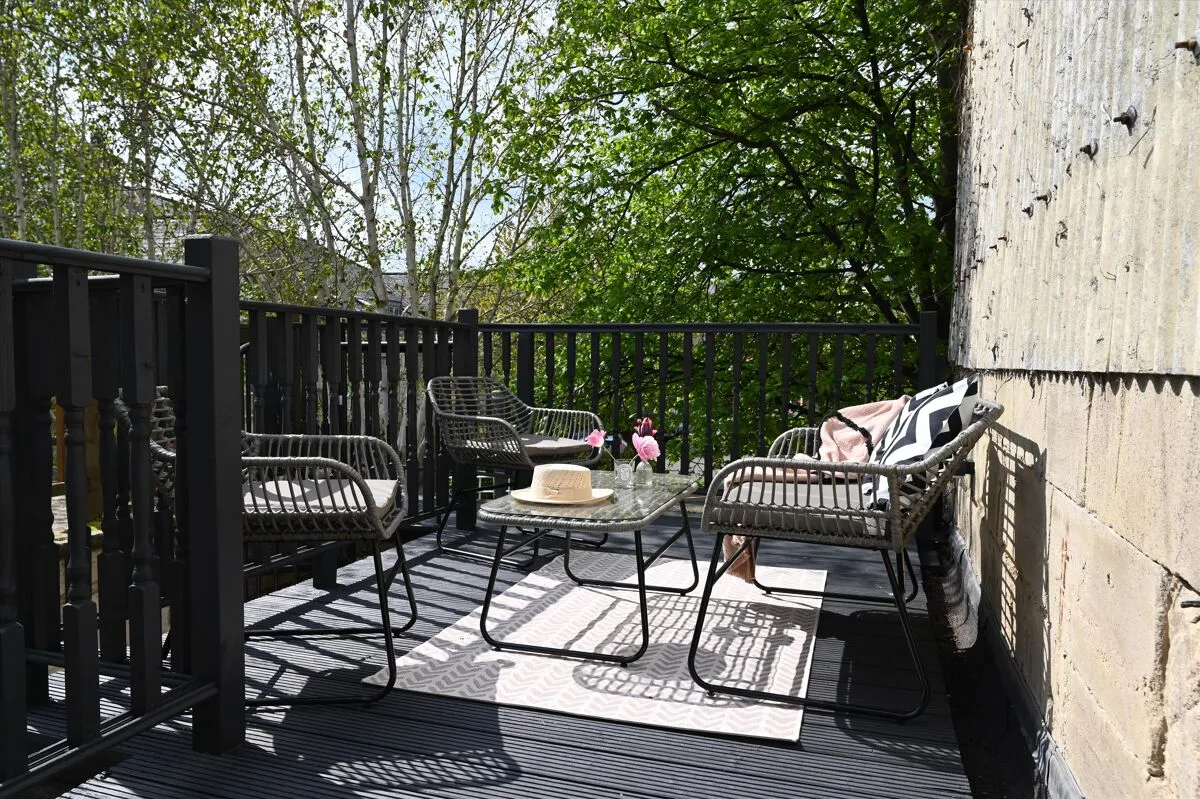 Cleveland Cottages, Bath, BA1, photo 12