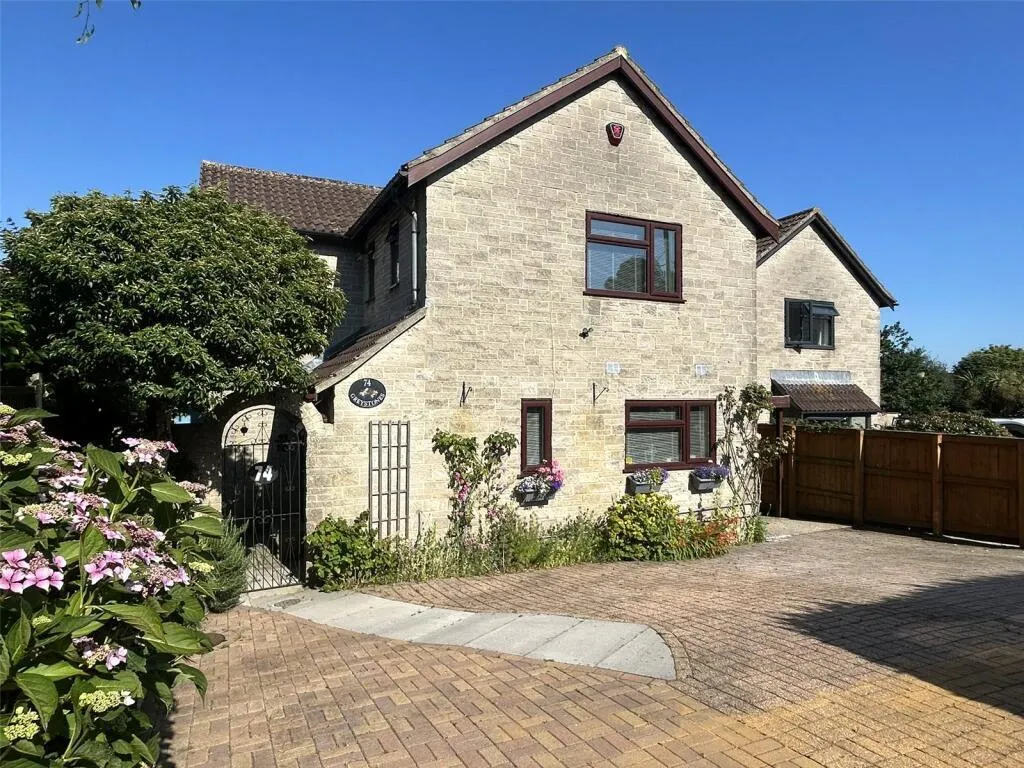 4 bed house for sale — Crimchard, Chard