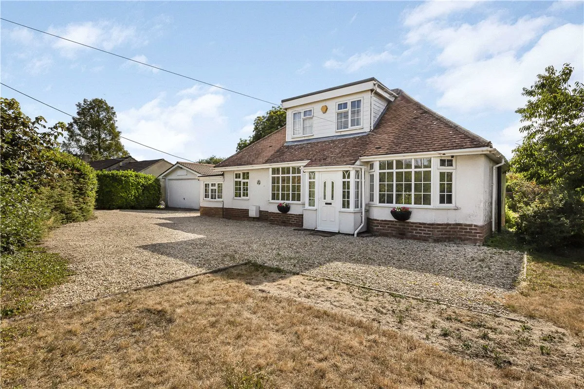 3 bed house for sale, Henwood, Wootton, OX1