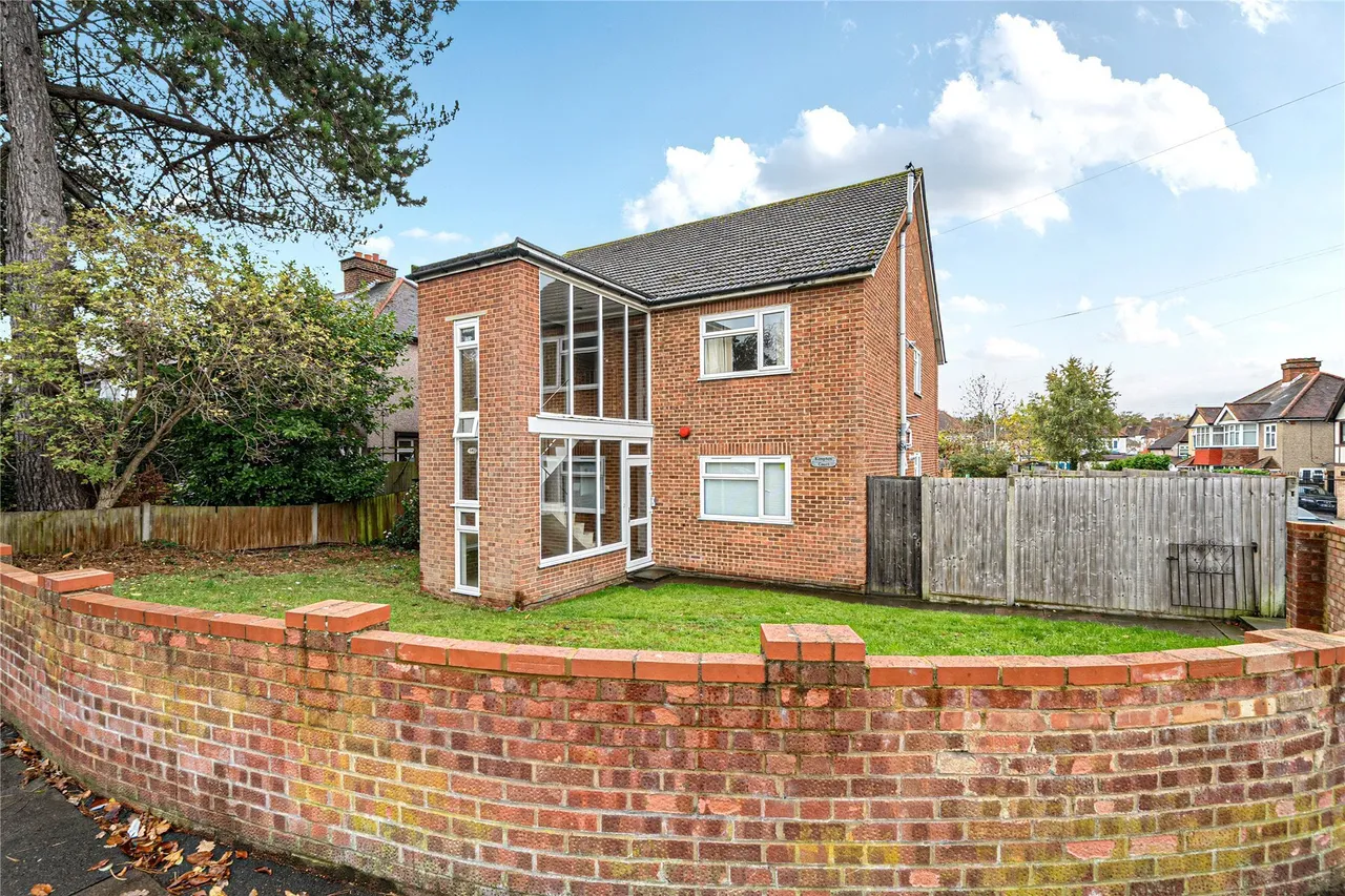 1 bed flat for sale — White Horse Hill, Chislehurst, BR7