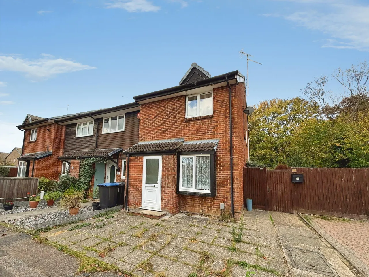 1 bed house to rent, Forresters Drive, Welwyn Garden City, AL7