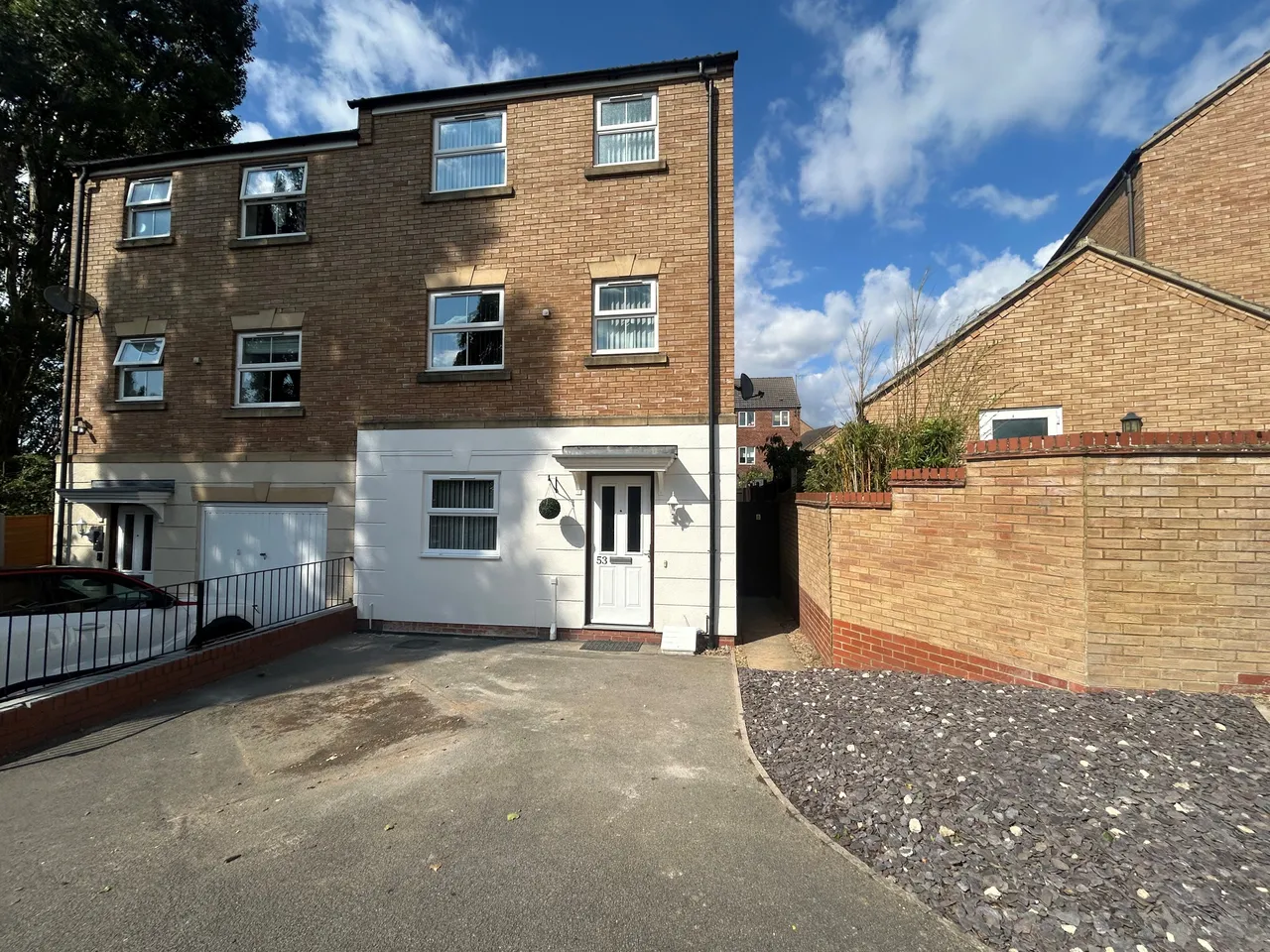 1 bed house to rent — Chepstow Road, Oakley Vale, Corby, NN18