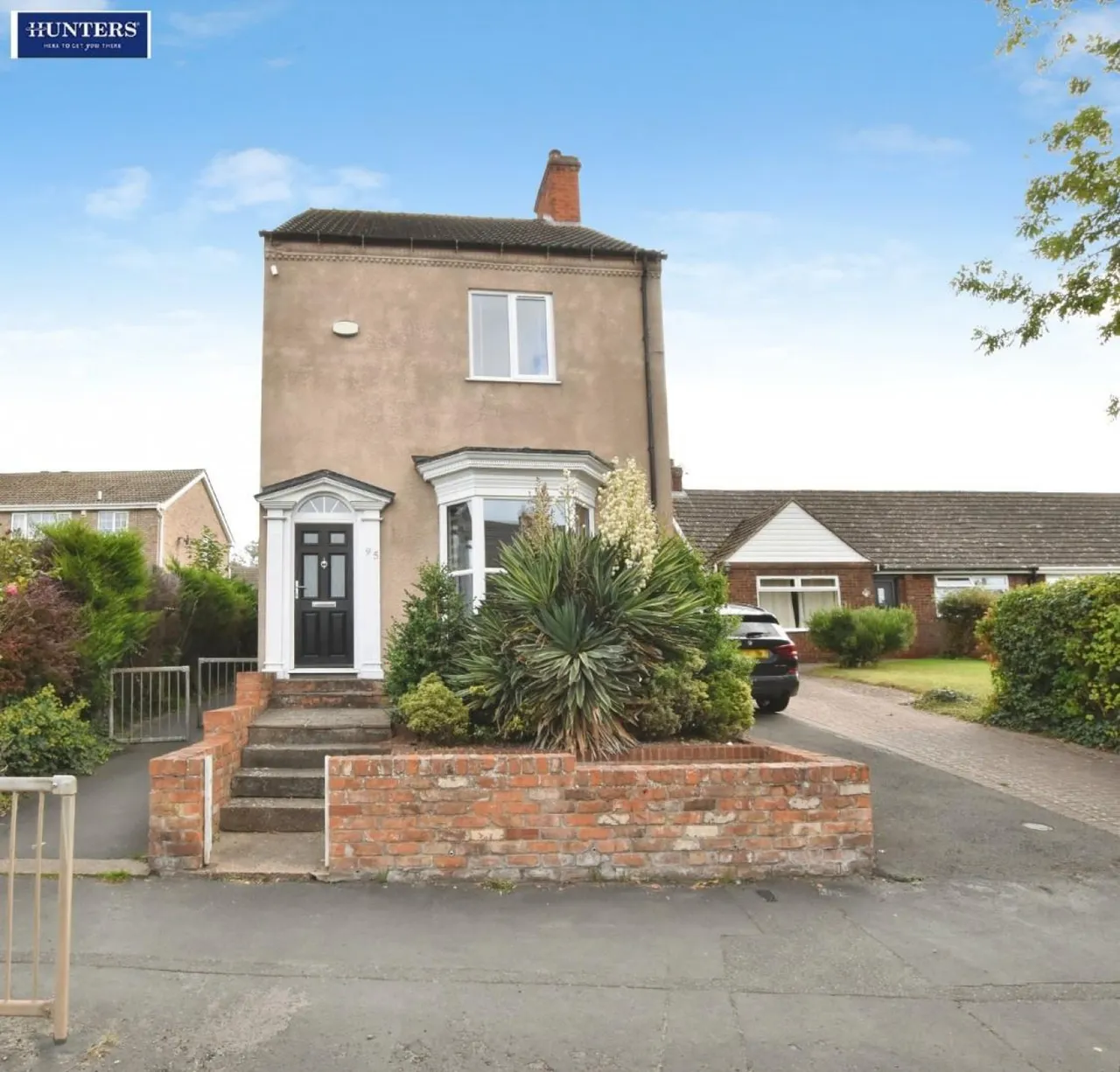 4 bed house for sale, High Street, Messingham, DN17