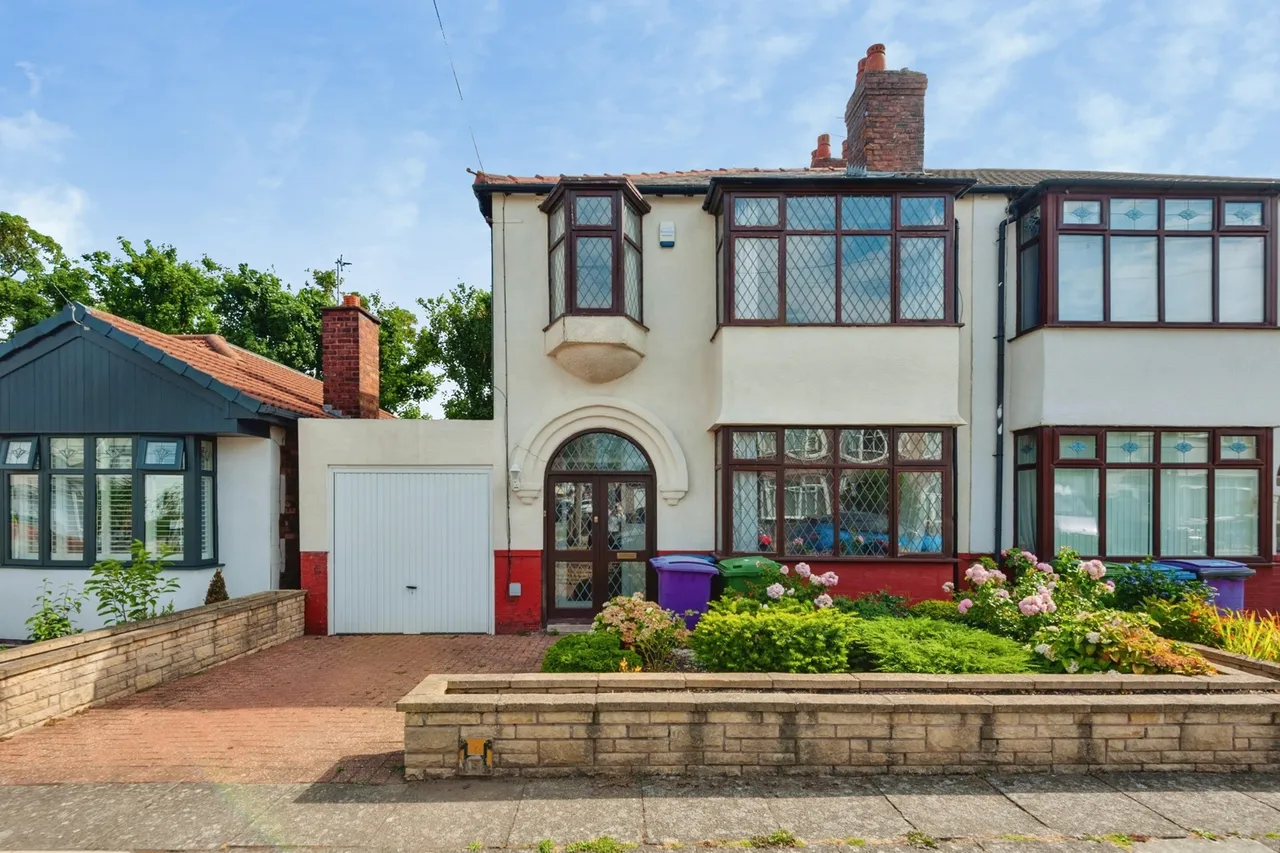 3 bed property for sale, Zig Zag Road, Liverpool, L12
