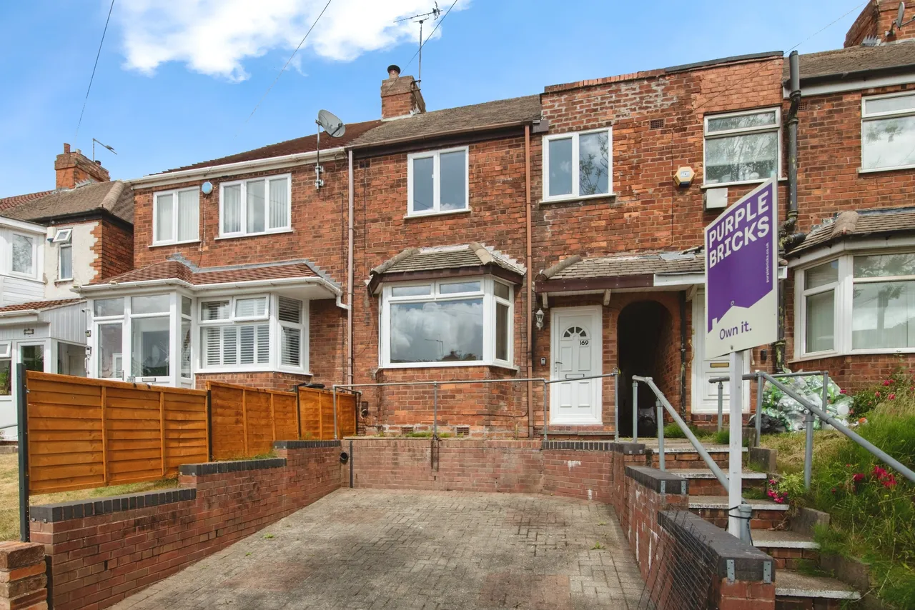 3 bed house for sale — Dyas Avenue, Birmingham