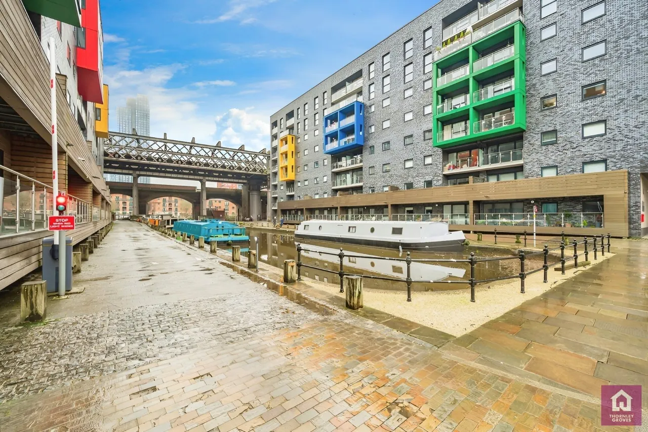 Potato Wharf, Castlefield, M3, photo 17