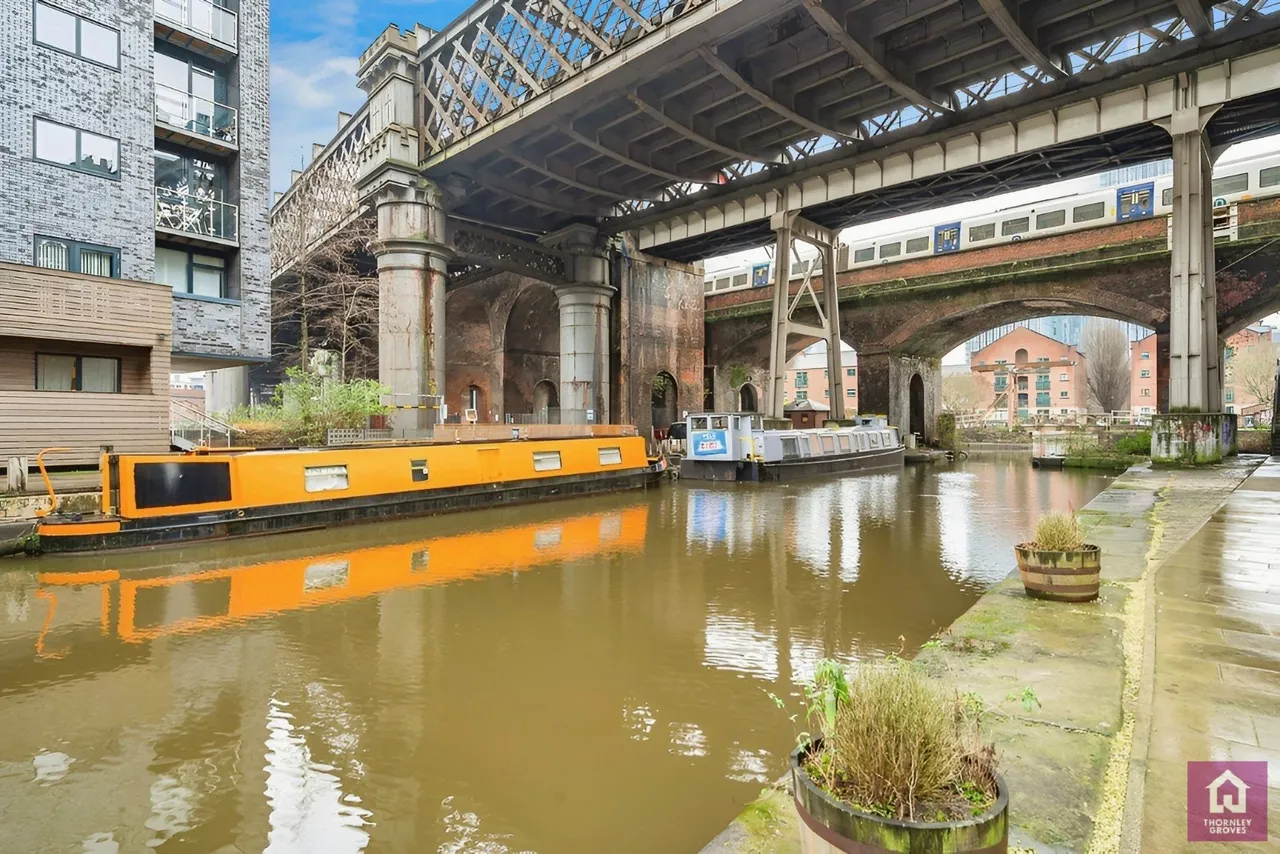 Potato Wharf, Castlefield, M3, photo 16